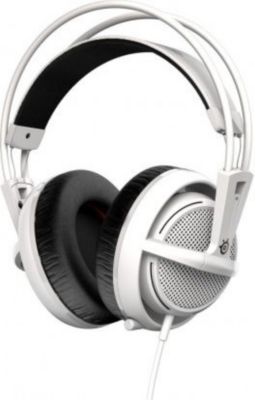 Casque gamer Steelseries Siberia 200 White