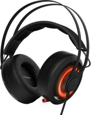 Casque gamer Steelseries Siberia 650 Black