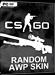 CSGO - Random AWP Skin