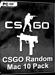 CSGO - Random MAC 10 Skin