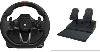 Volant + Pédalier Hori Racing Wheel Over Drive