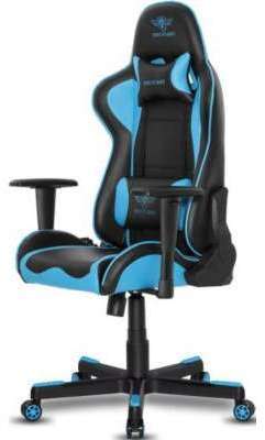 Siège Gamer Spirit Of Gamer SPITFIRE - Noir/Bleu