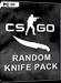 CSGO - Random Knife Skin