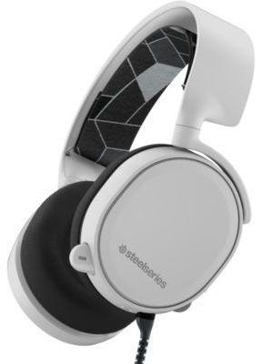 Casque gamer Steelseries Arctis 3 White