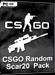 CSGO - Random SCAR 20 Skin