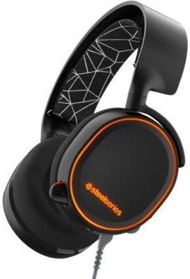 Casque gamer Steelseries Arctis 5 Black