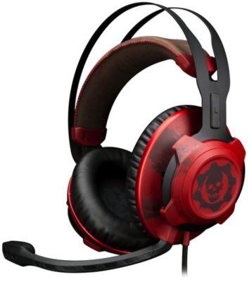 Casque gamer Hyperx Casque CloudX Revolver Gears o