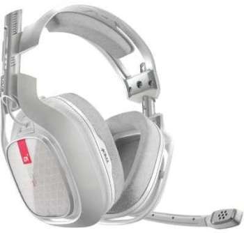 Casque gamer Astro A40 TR Blanc