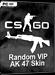 CSGO - Random AK 47 Skin