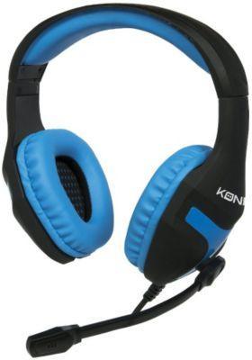 Casque gamer Konix Casque Gaming PS4