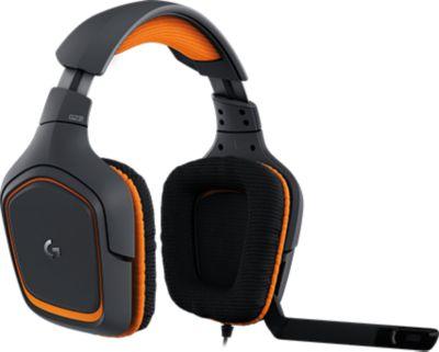 Casque gamer Logitech Casque G231 Prodigy