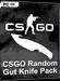 CSGO - Random Couteau à éviscérer Skin