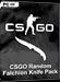 CSGO - Random Couteau fauchon Skin