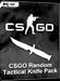 CSGO - Random Couteau de chasseur Skin