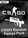 CSGO - Random FAMAS Skin