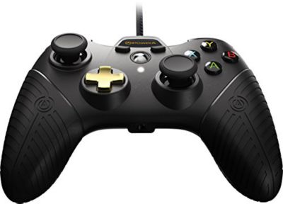 Manette Powera Manette Xbox One Fusion 2.0 noire
