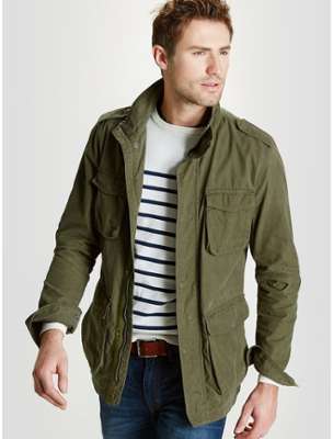 Veste saharienne homme - CYRILLUS