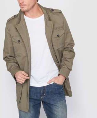 Veste saharienne - CASTALUNA FOR MEN