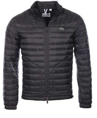 Lacoste homme - Doudoune Noir Lacoste BH9642