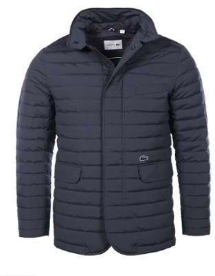 Lacoste homme - Doudoune Bleu nuit Lacoste BH9634