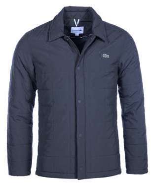 Lacoste homme - Doudoune Bleu Marine Lacoste BH947