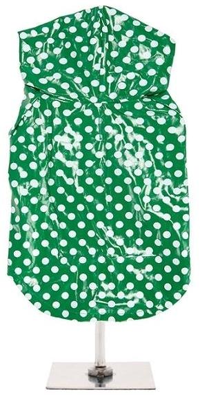 Imperméable pour chien Petit Lutin vert