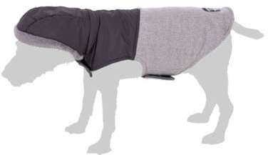 Manteau Vancouver pour chien - taille M : longueur
