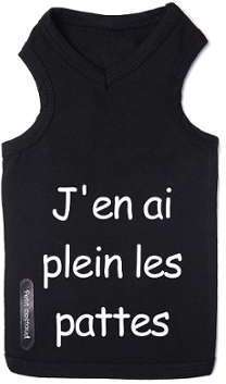 Doudoune pour chien Arctique Doudoune pour chien Arctique