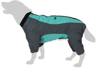 Combinaison longue Mint pour chien - taille XL longueur Combinaison longue Mint pour