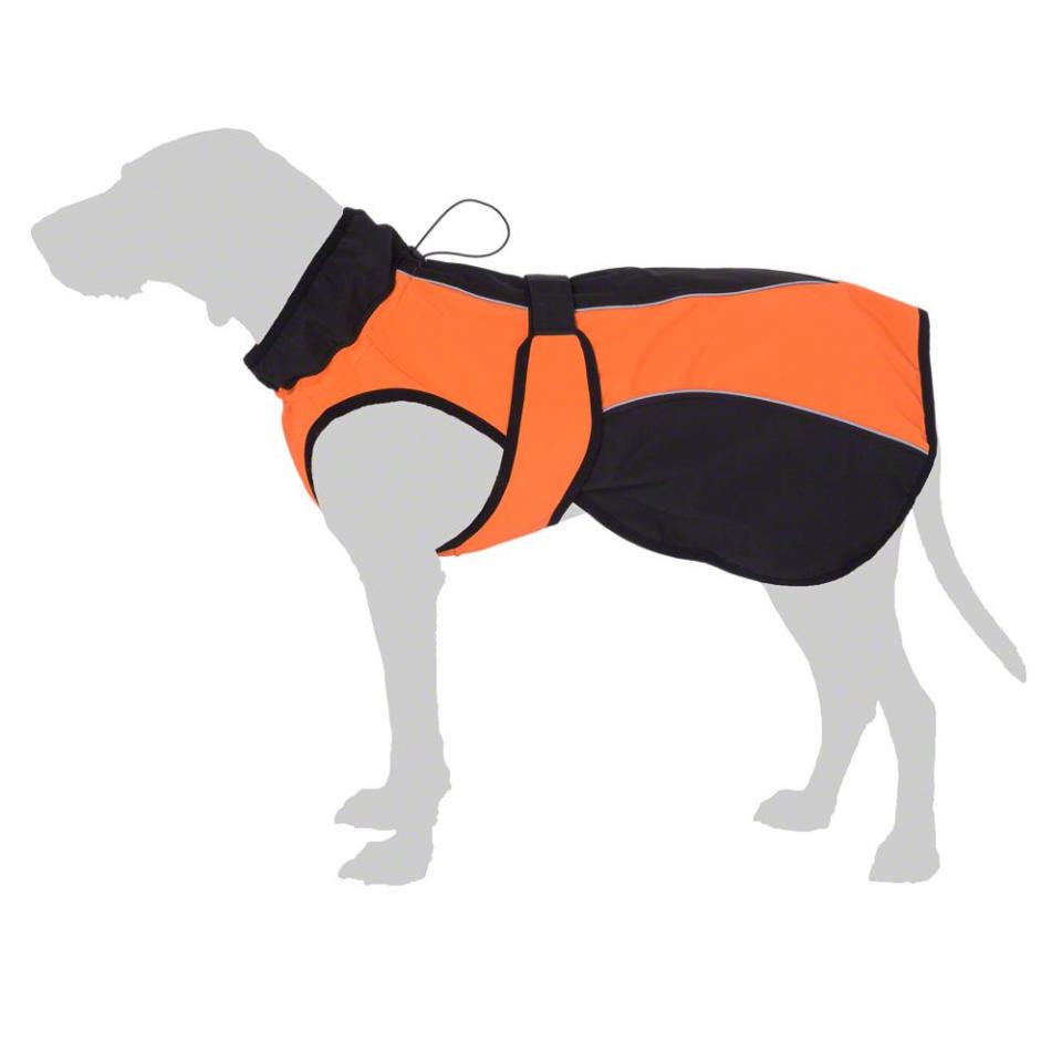 Manteau Smartpet en softshell pour chien - longueu
