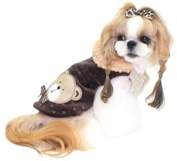 Manteau pour chien Mon Ours