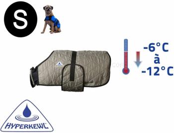 Manteau rafraîchissant pour chien HyperKewl Techni
