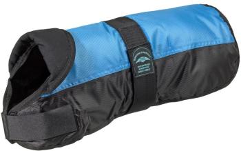 Manteau pour chien OURS BLANC bleu Tailles : 80 cm