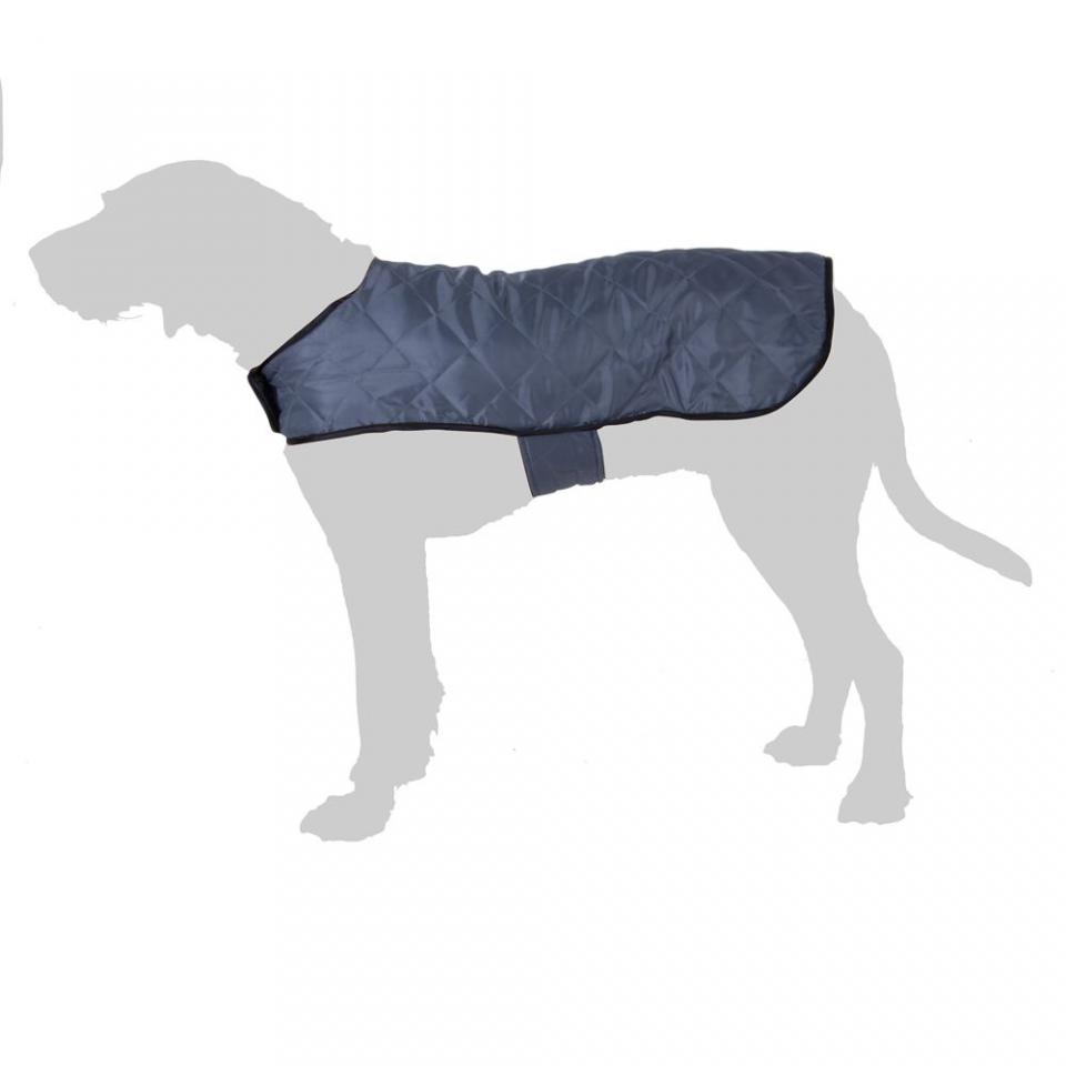 Manteau réversible pour chien - longueur du dos :