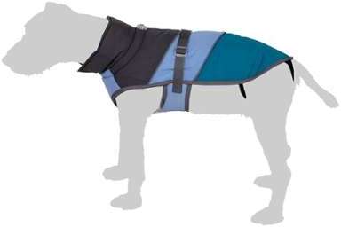 Manteau Adventure pour chien - taille 3XL : longue