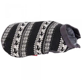 Pull-over norvégien pour chien - taille XL : longu