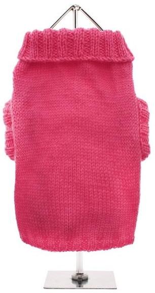 Pull pour chien baby rose