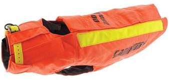 Canihunt Gilet Dog Armor Orange V2 - T45 Canihunt Gilet Dog Armor Orange
