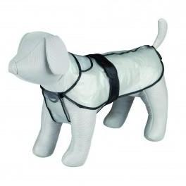 Imperméable Tarbes en PVC Trixie pour chiens taill