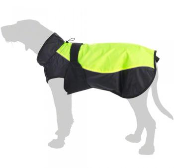 Manteau Illume Nite Neon pour chien - longueur du