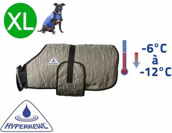 Manteau rafraîchissant pour chien HyperKewl Techni