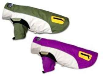 Manteau TouchDog Outdoor Longue à lavant Karlie p