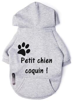 Sweat pour chien Petit coquin Sweat pour chien Petit coquin
