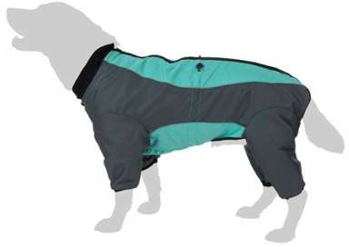 Combinaison longue Mint pour chien - taille 5XL longueur Combinaison longue Mint pour