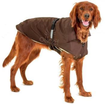 Manteau pour chien NO LIMIT marron Tailles 60 cm Manteau pour chien NO LIMIT
