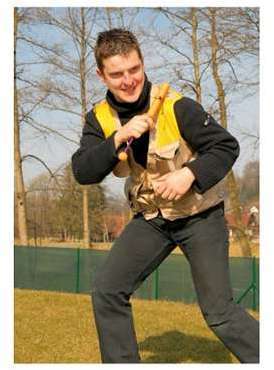 Veste outdoor taille M Veste outdoor taille M
