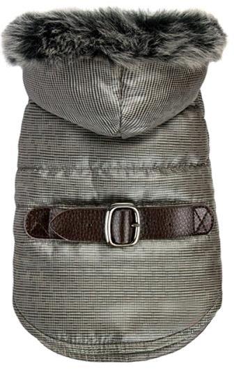 Manteaux pour chiens gris Pretty Manteaux pour chiens gris