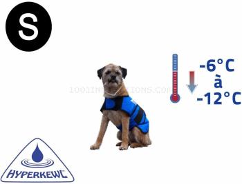 Manteau rafraîchissant pour chien HyperKewl Techni