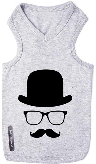 T-shirt pour chien So British