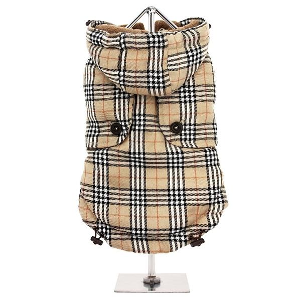 Manteau pour chien Mayfair